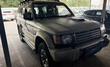 Mitsubishi Pajero 1996 года за 1 500 000 тг. в Алматы фото 3