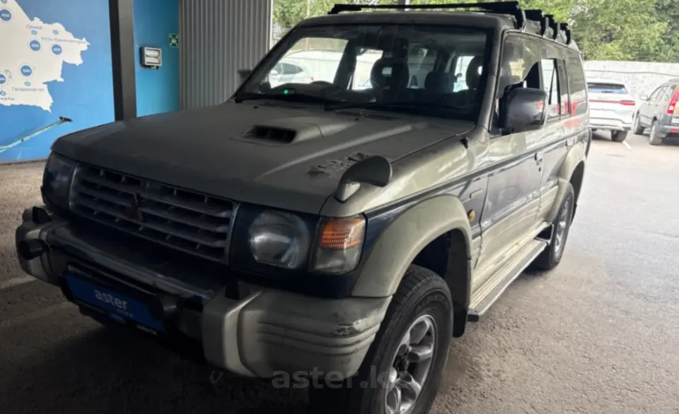 Mitsubishi Pajero 1996 года за 1 500 000 тг. в Алматы