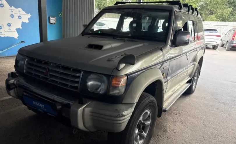 Mitsubishi Pajero 1996 года за 1 500 000 тг. в Алматы