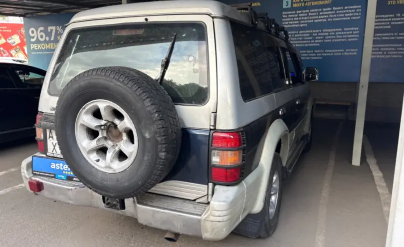 Mitsubishi Pajero 1996 года за 1 500 000 тг. в Алматы фото 5