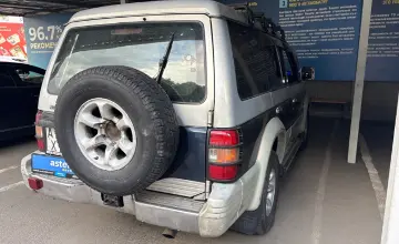 Mitsubishi Pajero 1996 года за 1 500 000 тг. в Алматы