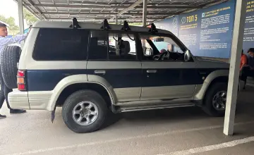 Mitsubishi Pajero 1996 года за 1 500 000 тг. в Алматы фото 4