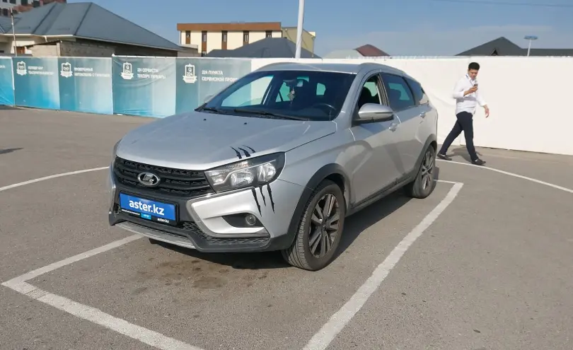 LADA (ВАЗ) Vesta Cross 2020 года за 5 000 000 тг. в Шымкент