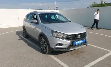 LADA (ВАЗ) Vesta Cross 2020 года за 5 000 000 тг. в Шымкент фото 2