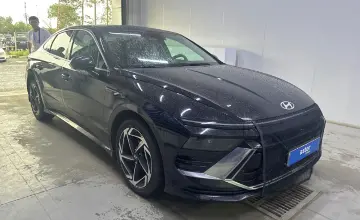 Hyundai Sonata 2023 года за 12 600 000 тг. в Павлодар фото 3
