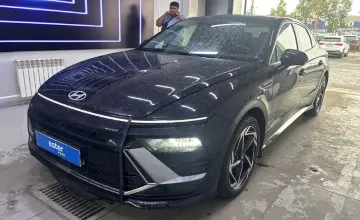 Hyundai Sonata 2023 года за 12 600 000 тг. в Павлодар фото 1