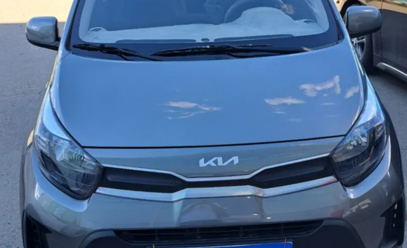 Kia Morning 2022 года за 6 000 000 тг. в Кызылорда фото 2