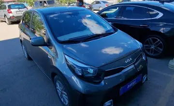 Kia Morning 2022 года за 6 000 000 тг. в Кызылорда фото 3