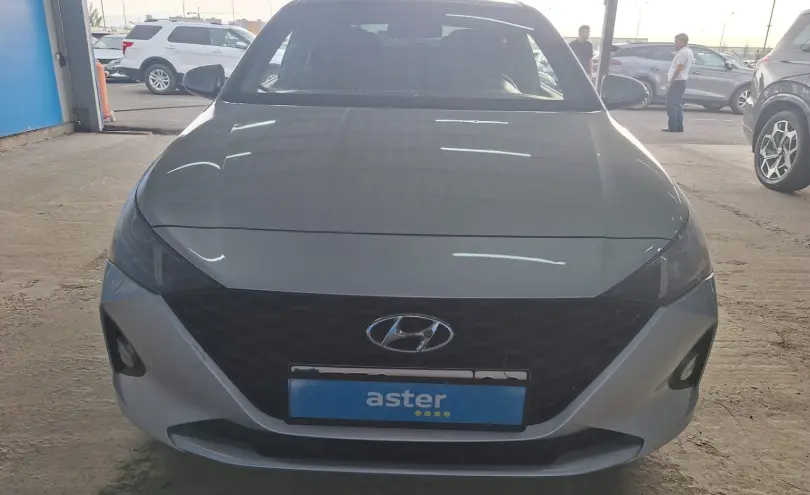 Hyundai Accent 2020 года за 5 300 000 тг. в Алматы фото 2