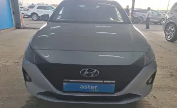 Hyundai Accent 2020 года за 5 300 000 тг. в Алматы фото 2