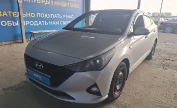 Hyundai Accent 2020 года за 5 300 000 тг. в Алматы фото 1