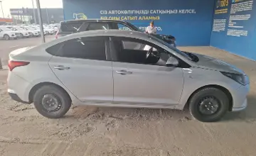 Hyundai Accent 2020 года за 5 300 000 тг. в Алматы фото 4