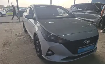 Hyundai Accent 2020 года за 5 300 000 тг. в Алматы фото 3