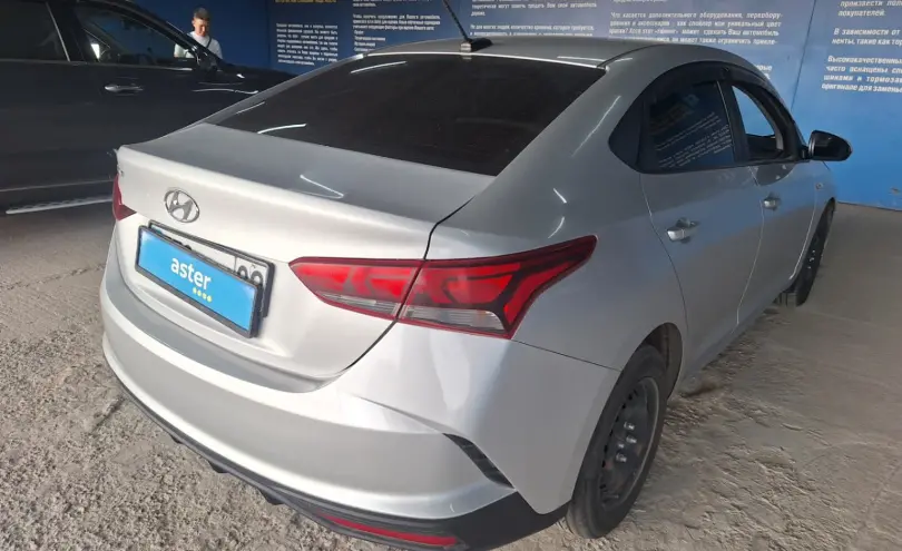 Hyundai Accent 2020 года за 5 300 000 тг. в Алматы фото 5