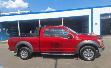 Ford F-150 2018 года за 36 000 000 тг. в Алматы фото 4