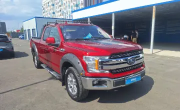 Ford F-150 2018 года за 36 000 000 тг. в Алматы фото 3