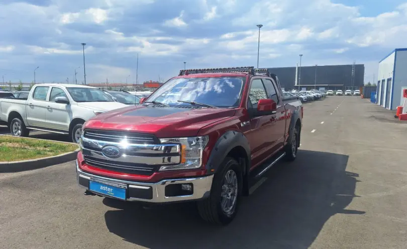 Ford F-150 2018 года за 36 000 000 тг. в Алматы