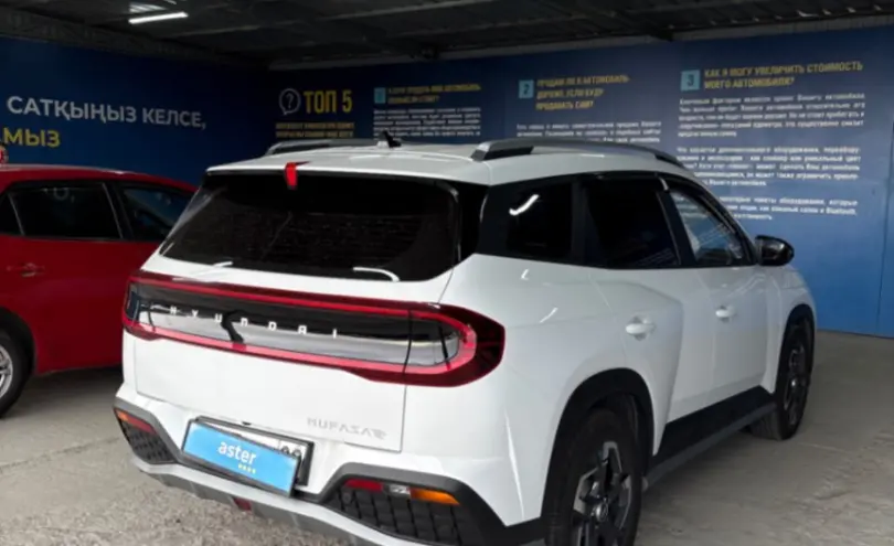 Hyundai Mufasa 2025 года за 10 000 000 тг. в Алматы фото 5