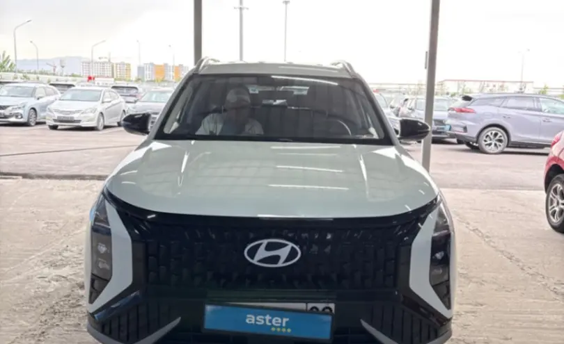 Hyundai Mufasa 2025 года за 10 000 000 тг. в Алматы фото 2