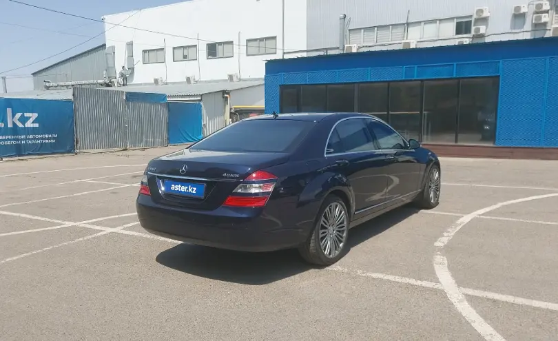 Mercedes-Benz S-Класс 2006 года за 6 900 000 тг. в Алматы фото 3