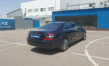 Mercedes-Benz S-Класс 2006 года за 6 900 000 тг. в Алматы фото 3