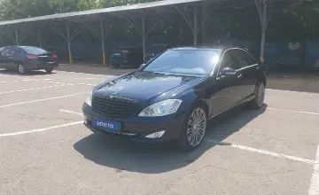 Mercedes-Benz S-Класс 2006 года за 6 900 000 тг. в Алматы фото 1