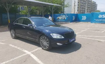 Mercedes-Benz S-Класс 2006 года за 6 900 000 тг. в Алматы фото 2