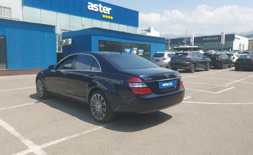 Mercedes-Benz S-Класс 2006 года за 6 900 000 тг. в Алматы фото 4