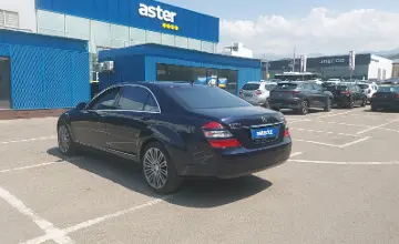 Mercedes-Benz S-Класс 2006 года за 6 900 000 тг. в Алматы фото 4