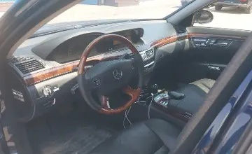 Mercedes-Benz S-Класс 2006 года за 6 900 000 тг. в Алматы фото 5
