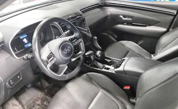 Hyundai Tucson 2023 года за 12 500 000 тг. в Астана фото 5