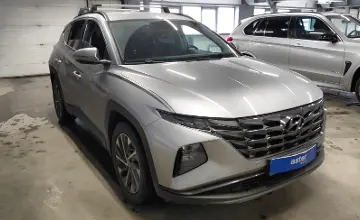 Hyundai Tucson 2023 года за 12 500 000 тг. в Астана фото 2