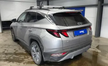 Hyundai Tucson 2023 года за 12 500 000 тг. в Астана фото 4
