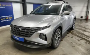 Hyundai Tucson 2023 года за 12 500 000 тг. в Астана фото 1