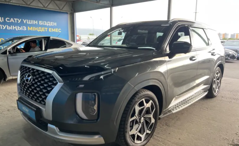 Hyundai Palisade 2020 года за 15 000 000 тг. в Алматы