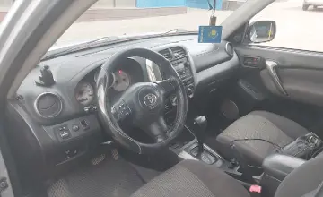 Toyota RAV4 2004 года за 4 900 000 тг. в Алматы фото 5