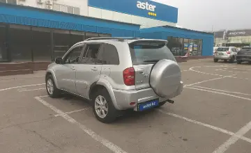 Toyota RAV4 2004 года за 4 900 000 тг. в Алматы фото 4