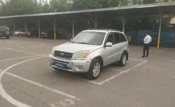Toyota RAV4 2004 года за 4 900 000 тг. в Алматы фото 1