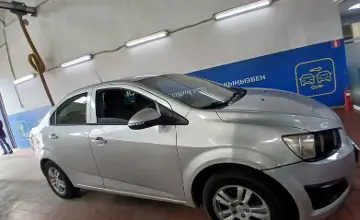 Chevrolet Cobalt 2014 года за 2 500 000 тг. в Астана фото 4