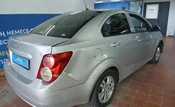 Chevrolet Cobalt 2014 года за 2 500 000 тг. в Астана