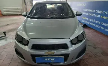 Chevrolet Cobalt 2014 года за 2 500 000 тг. в Астана фото 2