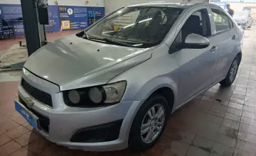 Chevrolet Cobalt 2014 года за 2 500 000 тг. в Астана фото 1