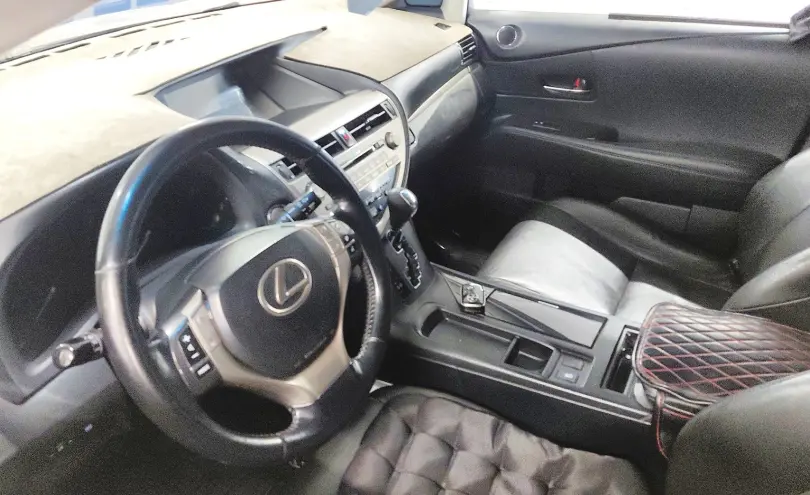 Lexus RX 2015 года за 13 500 000 тг. в Астана фото 5