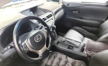 Lexus RX 2015 года за 13 500 000 тг. в Астана фото 5