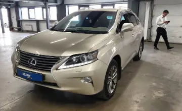 Lexus RX 2015 года за 13 500 000 тг. в Астана фото 1
