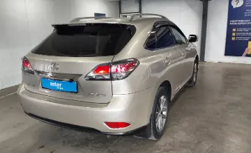 Lexus RX 2015 года за 13 500 000 тг. в Астана фото 3