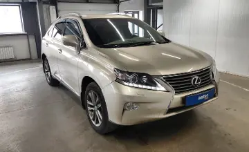 Lexus RX 2015 года за 13 500 000 тг. в Астана фото 2
