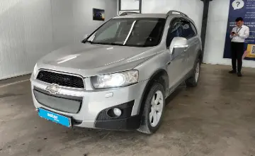Chevrolet Captiva 2012 года за 5 400 000 тг. в Астана фото 1