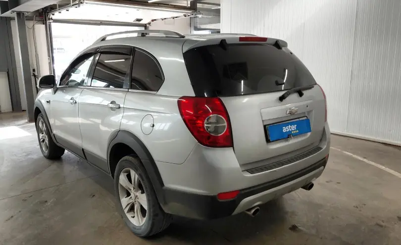Chevrolet Captiva 2012 года за 5 400 000 тг. в Астана фото 4