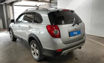 Chevrolet Captiva 2012 года за 5 400 000 тг. в Астана фото 4